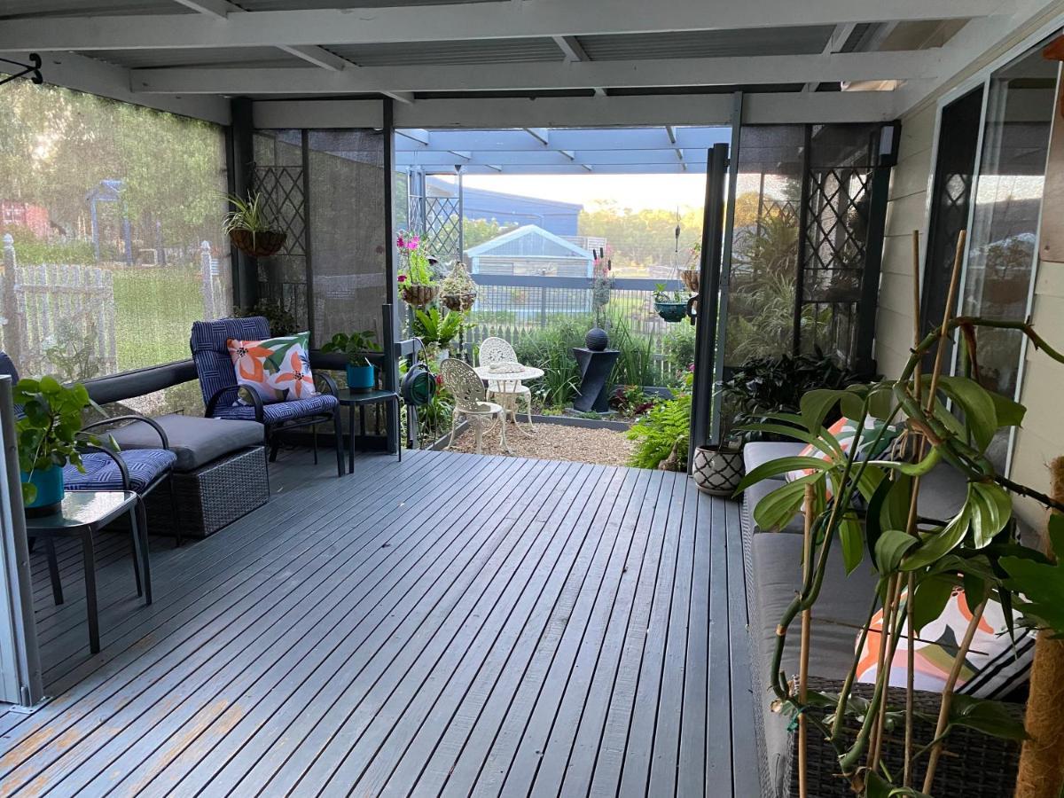 Cozy Cottage Victor Harbor Hindmarsh Valley Exterior foto