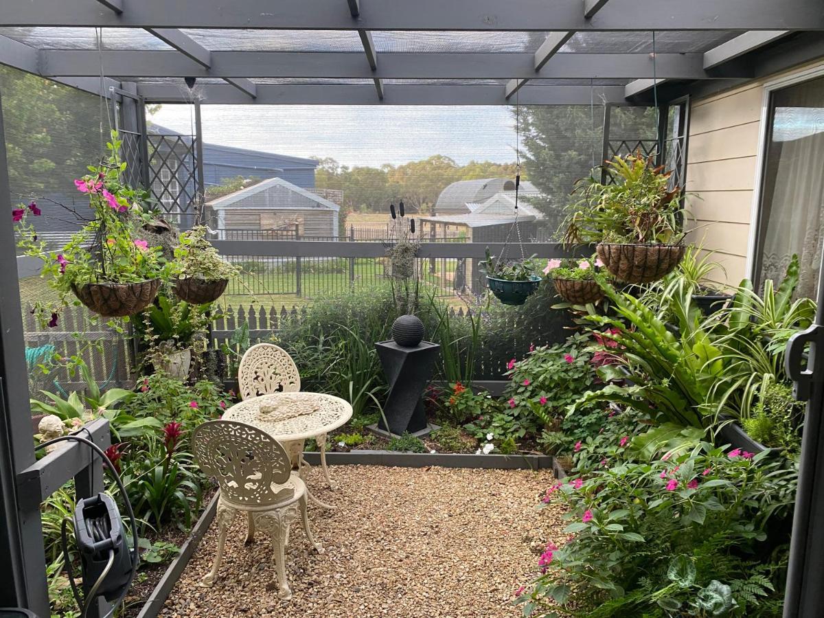 Cozy Cottage Victor Harbor Hindmarsh Valley Exterior foto
