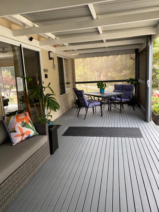 Cozy Cottage Victor Harbor Hindmarsh Valley Exterior foto