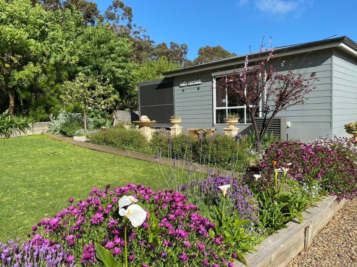 Cozy Cottage Victor Harbor Hindmarsh Valley Exterior foto